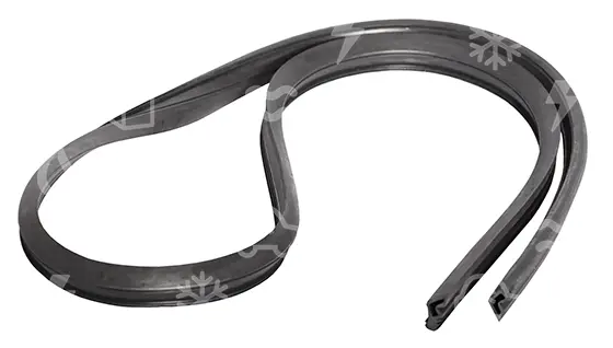 těsnění dveří myčky ZANUSSI / ELECTROLUX / AEG, L=1565 mm, 1171265455